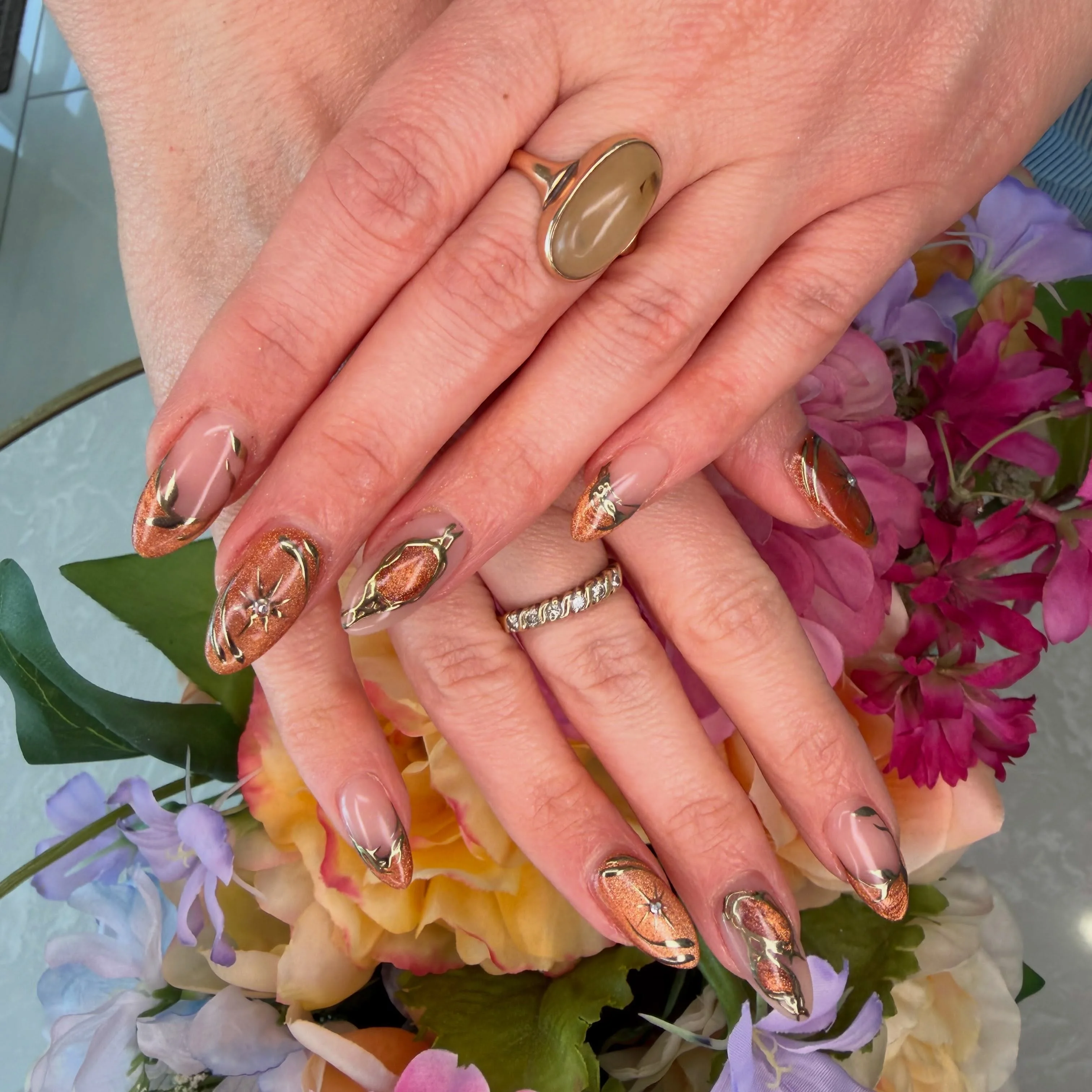 Nail July 24